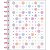 Caderno 10x1 Matérias Universitário Tilidisco Happy Disco Capa Dura 160 Folhas 90g/m² Tilibra Ref: 342840 - Imagem 1