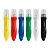 Tinta Guache Faber Castell Pincel Jumbo Vassorinha Little Creatives 6 Cores 24ml Cada Ref: 16404 - Imagem 2