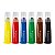 Caneta Hidrográfica Faber Castell Jumbo Little Creatives 6 Cores Ref: 354504 - Imagem 1