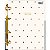 Caderno Argolado Colegial West Village Capa Dura 80 Folhas Tilibra Ref: 310298 - Imagem 1
