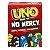 Jogo De Baralho Uno Show Em No Mercy 168 Cartas Original Mattel Ref: HWV18 - Imagem 1