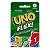 Jogo De Baralho Uno Flex! 112 Cartas Mattel Ref: HMY99 - Imagem 1