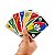 Jogo De Baralho Uno Flex! 112 Cartas Mattel Ref: HMY99 - Imagem 2