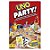 Jogo De Baralho Uno Party! 224 Cartas Mattel Ref: HMY49 - Imagem 1