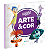 Livro Para Colorir: Divertidamente 2 - Arte E Cor - Editora: Culturama - Imagem 1