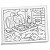 Livro Para Colorir Bobbie Goods Dias Quentes Oficial Original 20 Páginas Harpercollins - Imagem 4