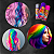 Tinta Spray Da Alegria Temporária De Cabelo Cores 150ml 80g - Imagem 11