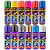 Tinta Spray Da Alegria Temporária De Cabelo Cores 150ml 80g - Imagem 1