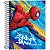 Agenda 2026 Homem Aranha Diária Espiral Capa Dura M4 (11,7 X 16,4cm) 176 Folhas Tilibra Ref: 347876 - Imagem 5