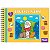 Livro Para Colorir Tipo Bobbie Goods Biblical E Fluffy Amarelo Espiral Capa Dura 96 Páginas 180g/m² Magic Kids Ref: 584013 - Imagem 1