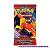 Jogo De Carta Pokemon Escarlate E Violeta 10 Rivais Predestinados Com 1 Booster (6 Cartas) Copag - Imagem 3