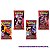 Jogo De Carta Pokemon Escarlate E Violeta 10 Rivais Predestinados Com 1 Booster (6 Cartas) Copag - Imagem 1