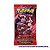 Jogo De Carta Pokemon Escarlate E Violeta 10 Rivais Predestinados Com 1 Booster (6 Cartas) Copag - Imagem 2