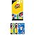 Jogo De Baralho Uno Add-On Pack Trocar Amarelo Acessível Daltonismo 16 Cartas Mattel Ref: JCV59 - Imagem 4