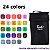 Caneta Marcador Permanente Duas Pontas Touch Kit 24 Cores - Imagem 1