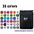 Caneta Marcador Permanente Duas Pontas Touch Kit 36 Cores - Imagem 1