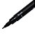 Caneta Nankin Preto Brush Uni Pin Fine Line Descartável Pin BR-200 Mitsubishi - Imagem 2