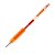 Caneta Gel PopLol Laranja 0.7 mm Pilot Ref: BL-PL-7-O - Imagem 1