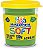 Massa De Modelar Acrilex Soft 101-Verde 150g Ref: 07315 - Imagem 1
