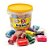 Massa de Modelar Criativa Big Balde 1.5 Kg Art Kids Acrilex - Imagem 1