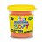 Massa De Modelar Acrilex Soft 105-Laranja 150g Ref: 07315 - Imagem 1