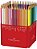 Lápis de Cor Faber Castell Sextavado 60 Cores Ref: 120160G - Imagem 4