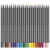 Lápis de Cor Faber Castell Super Soft Redondo 24 Cores Ref: 120724SOFT - Imagem 2