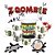 Slime Kimeleka Zoombie Preto 180 g Acrilex - Imagem 2