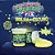 Slime Kimeleka Brilha no Escuro 180 g Acrilex - Imagem 1