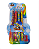 Lápis de Cor Tucaa 4 cores Multicolor com Apontador Ref: CHB-04 - Imagem 1