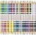 Lápis De Cor Faber Castell Redondo Bicolor 48 Cores (24 Lápis Ponta Dupla) Ref: 120624G - Imagem 1