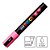 Caneta Marcador Posca 13 Rosa PC-5M 1.8 - 2.5 mm Uni - Imagem 1