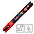 Caneta Marcador Posca 15 Vermelho PC-5M 1.8 - 2.5 mm Uni - Imagem 1
