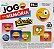 Jogo da Memória Smile com 40 peças Pais e Filhos Ref: 7270 - Imagem 1