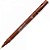 Caneta Nankin Sépia 0.5 mm Uni Pin Fine Line Descartável Pin 05-200 Mitsubishi - Imagem 1