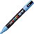 Caneta Marcador Posca 48 Azul Céu PC-5M 1.8 - 2.5 mm Uni - Imagem 2