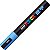 Caneta Marcador Posca 48 Azul Céu PC-5M 1.8 - 2.5 mm Uni - Imagem 1