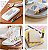 Caneta Marcador Posca 54 Laranja Claro PC-5M 1.8 - 2.5 mm Uni - Imagem 3