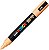 Caneta Marcador Posca 54 Laranja Claro PC-5M 1.8 - 2.5 mm Uni - Imagem 2