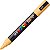 Caneta Marcador Posca P4 Damasco PC-5M 1.8 - 2.5 mm Uni - Imagem 2