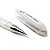 Caneta Gel Signo Branca 0.7mm Angelic Colour Uni-Ball Ref: UM-120AC - Imagem 4
