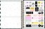 Caderno 1 x 1 Colegial West Village 80 folhas Espiral Capa Dura Tilibra Ref: 229598 - Imagem 6