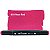Caneta Marcador Permanente Duas Pontas 003 Rose Red Rosa Vermelha Bismark - Imagem 1