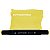 Caneta Marcador Permanente Duas Pontas 037 Pastel Yellow Amarelo Pastel Bismark - Imagem 1