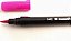 Caneta Dual Brush Pincel Marcador Ponta Dupla Bismark Dualtip 10 Cores Yes Ref: PK0100D_SOR - Imagem 4