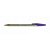 Caneta Bic Cristal Roxa 1.6 Bold Fashion Ref: 892139 - Imagem 1