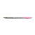 Caneta Bic Cristal Rosa 1.6 Bold Fashion Ref: 892140 - Imagem 1