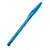 Caneta Bic Cristal Azul Claro Ultra Fine 0.7 Needle Fashion Ref: 919939 - Imagem 1