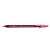 Caneta Bic Cristal Rosa Ultra Fine 0.7 Needle Fashion Ref: 919937 - Imagem 2