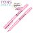 Marca Texto Tons Pastel Rosa Grifpen Faber Castell Ref: MT/RSTPZF - Imagem 1